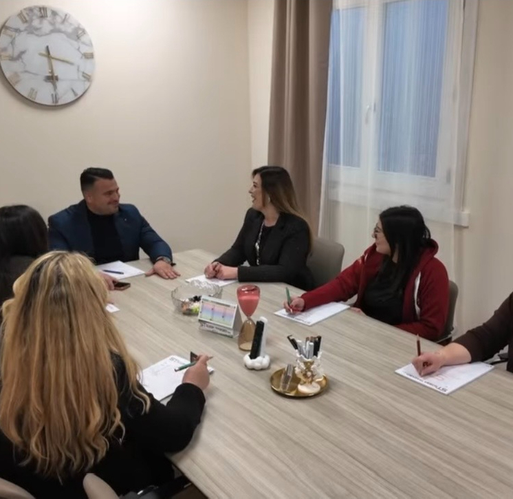 Team Schena Trasporti con Antonio Schena